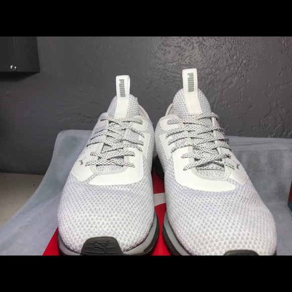 puma cell descend shoes